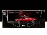  Mô hình xe Bugatti Divo Red Bburago x Time micro tỉ lệ 1:64 18-59159 