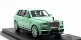  Xe mô hình Rolls Royce Cullinan Mansory color pastel tỉ lệ 1:64 Time Micro 