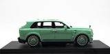  Xe mô hình Rolls Royce Cullinan Mansory color pastel tỉ lệ 1:64 Time Micro 