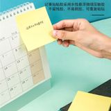  Phụ kiệ giấy ghi chú - note nhiều màu kích thước 7,6 x 7,6cm Deli PK446 