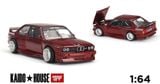  Mô hình xe BMW M3 (E30) Kaido GT V1 tỉ lệ 1:64 KHMG162 