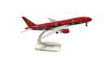  Mô hình máy bay Hainan Panda Boeing B787 red kích thước 20cm MB20091 