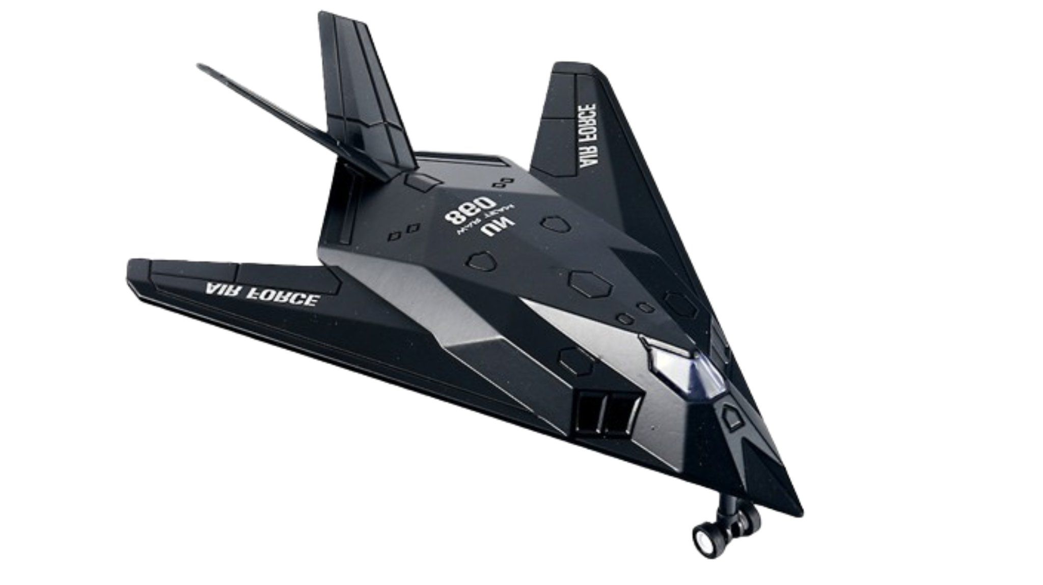  Mô hình máy bay tàng hình F-117 có đèn MB22020 