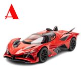  Mô hình xe Apollo Project Evo V12 tỉ lệ 1:24 Alloy Model OT048 