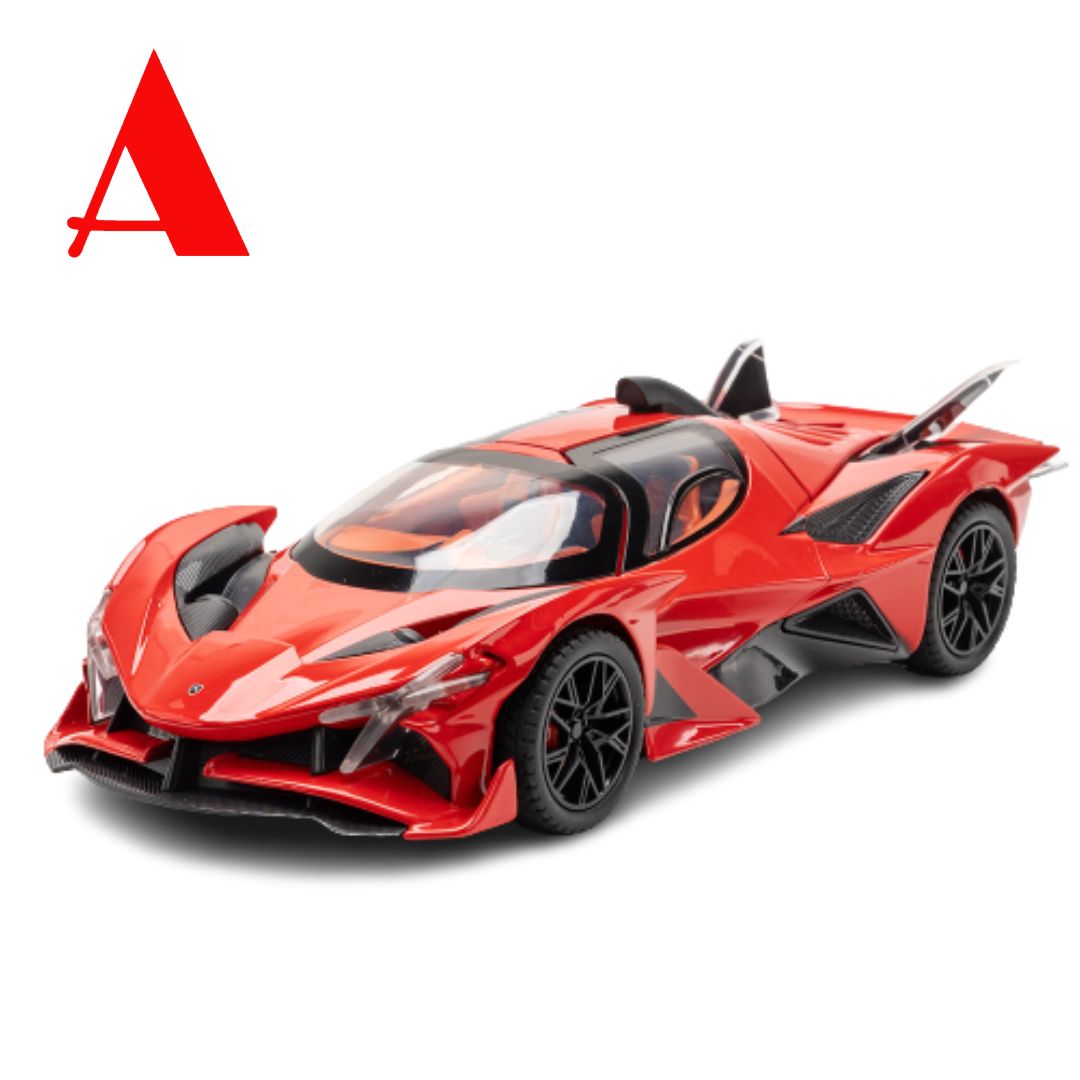  Mô hình xe Apollo Project Evo V12 tỉ lệ 1:24 Alloy Model OT048 