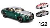  Mô hình xe Rolls Royce Mansory full open tỉ lệ 1:22 OT350 Alloy Model 