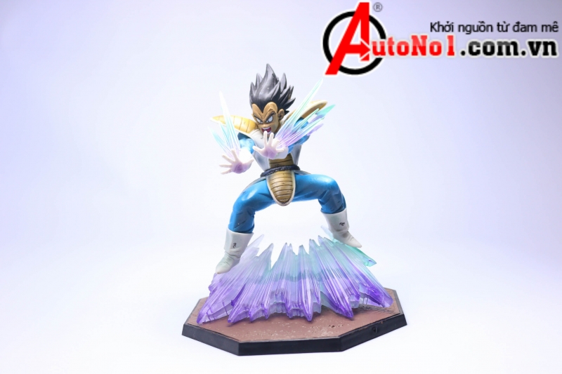  MÔ HÌNH VEGETA DRAGONBALL 10CM 2 