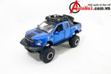  Mô hình Ford Raptor F150 Offroad tỉ lệ 1:32 Miniauto OT604 