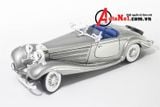  Mô hình xe Mercedes Benz 500k Typ Special Roadster 1936 tỉ lệ 1:18 Maisto 36862 OT18015 