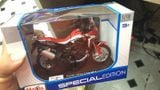  Mô hình xe Honda Africa Twin DCT tỉ lệ 1:18 Maisto MT18059 