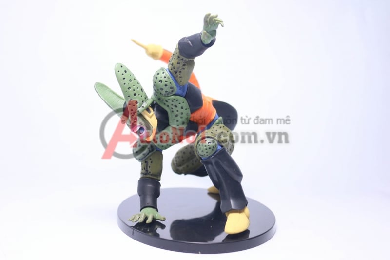  MÔ HÌNH DRAGON BALL CELL SCULTURES 5 15CM 