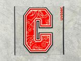  Decal UV chữ cái trang trí mô hình - điện thoại - laptop - máy tính - nón - ly - mica chống nước - chống trầy - chống uv kích thước 5 x 5cm Autono1 UV508 