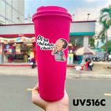  Decal UV Meme baby trang trí mô hình - điện thoại - laptop - máy tính - nón - ly - chống uv kích thước 10x5cm Autono1 UV516 
