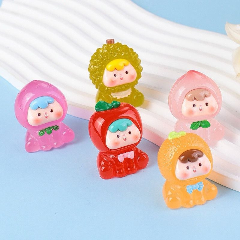  Mô hình MOI/CHAMR nhiều chủ đề 3D Phát Sáng Dạ Quang DIY bằng nhựa RESIN 