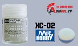  Lacquer xc02 effect topaz gold sơn mô hình màu crystal vàng topaz 18ml Mr.Hobby XC02 