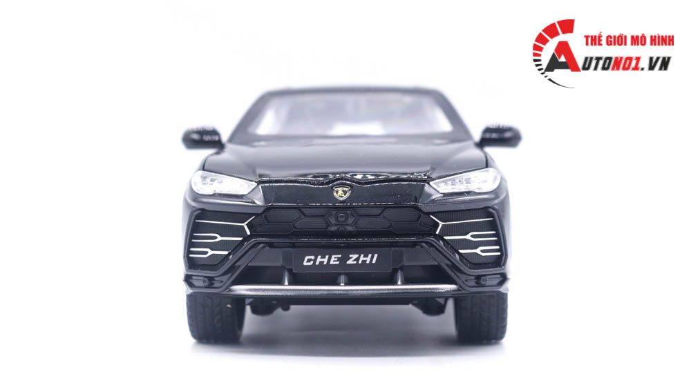  Mô hình xe Lamborghini Urus đánh lái được full open tỉ lệ 1:24 Chezhi OT406 