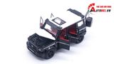  Mô hình xe ô tô Mercedes-benz AMG Brabus G700 tỉ lệ 1:32 Alloy Model 8105 