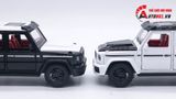  Mô hình xe ô tô Mercedes-benz AMG Brabus G700 tỉ lệ 1:32 Alloy Model 8105 