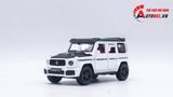  Mô hình xe ô tô Mercedes-benz AMG Brabus G700 tỉ lệ 1:32 Alloy Model 8105 