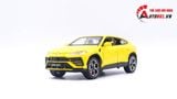  Mô hình xe Lamborghini Urus đánh lái được full open tỉ lệ 1:24 Chezhi OT406 