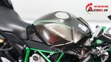  Mô hình xe chính hãng Kawasaki H2 Carbon 1:12 Tamiya D067 