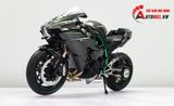  Mô hình xe chính hãng Kawasaki H2 Carbon 1:12 Tamiya D067 