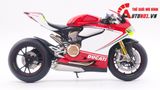  Mô hình xe cao cấp Ducati 1199 Panigale tricolor 1:12 Tamiya D227E 