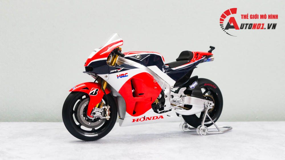  Mô hình xe cao cấp Honda RC213V-S 1:12 Tamiya D098D 