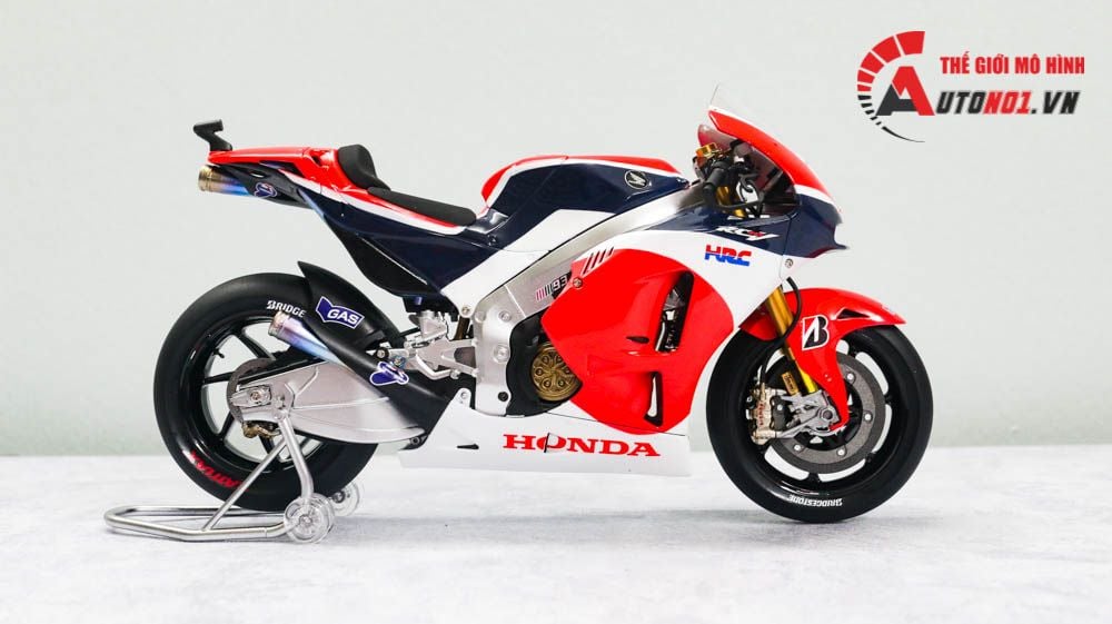 Mô hình xe cao cấp Honda RC213V-S 1:12 Tamiya D098D