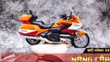  Mô hình xe độ Honda Goldwing 2020 Custom Repsol V2 1:12 Autono1 Welly D169C 