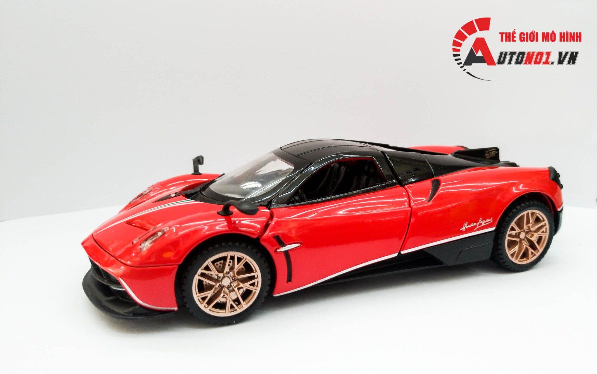  Mô hình xe Pagani Huayra Dinastia 1:32 Alloy Model 7906 