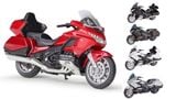  Mô hình xe Honda Goldwing 2020 tỉ lệ 1:12 Welly MT12001 