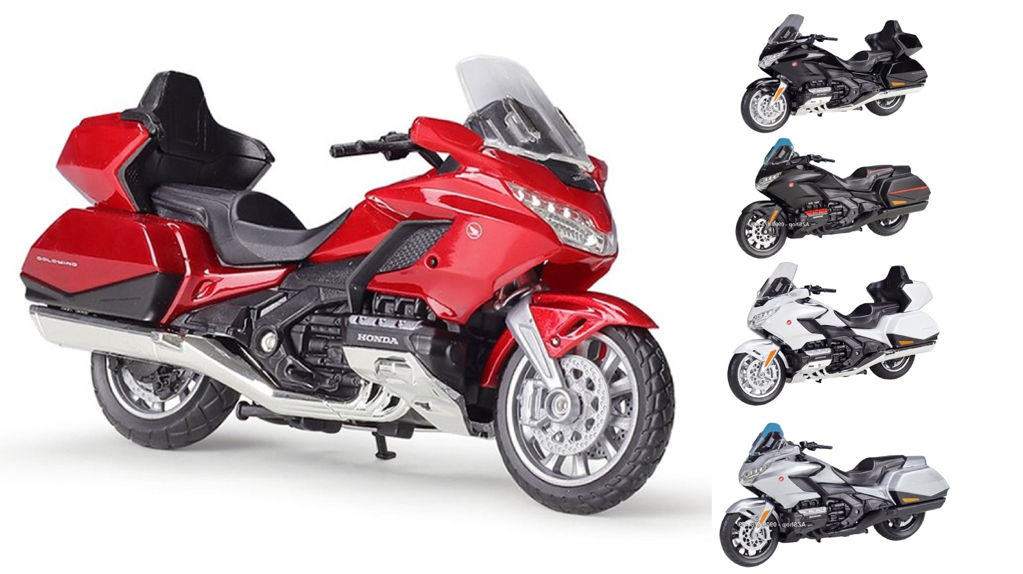 Honda Gold Wing 2023 Về Tay Chủ Mới  Honda Bigbike Doanh Thu