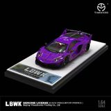  Mô hình xe Lamborghini LP700 GT EVO LBWK Liberty Walk Brust Limited 699 tỉ lệ 1:64 Time micro 