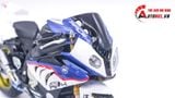  Mô hình xe độ BMW S1000RR HP4 Performance độ pô 1:12 Autono1 Joycity D022E 