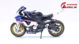  Mô hình xe độ BMW S1000RR HP4 Performance độ pô 1:12 Autono1 Joycity D022E 