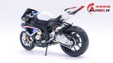  Mô hình xe độ BMW S1000RR blue 1:12 độ pô Autono1 Joycity D022C 