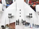  Bộ bánh xe máy bay thay thế cho mô hình máy bay tỉ lệ 47cm PK396 