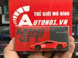  Mô hình xe Ford GT Alan Mann Heritage Edition tỉ lệ 1:64 MiniGT 