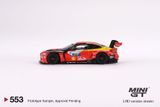  Mô hình xe BMW M4 GT3 #31 Schubert Motorsport 2022 DTM Champion tỉ lệ 1:64 MiniGT 