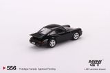  Mô hình xe Porsche RWB 911 RUF CTR 1987 Black tỉ lệ 1:64 MiniGT 