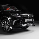  Mô hình xe Lexus LX570 tỉ lệ 1:18 LCD Models OT057 