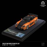  Mô hình xe Mazda RX-7 Veilside Han Lue limited 999pcs 1:64 Time micro 