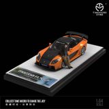  Mô hình xe Mazda RX-7 Veilside Han Lue limited 999pcs 1:64 Time micro 