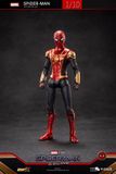  Mô hình nhân vật Marvel người nhện Spider man Integreated Suit SHF No way home tỉ lệ 1:10 18CM ZD Toys FG269 