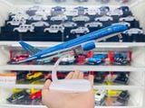  Mô hình máy bay Viet Nam Airlines Boeing B787 Dreamliner 20cm MB20012 
