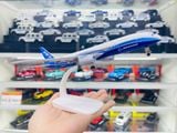  Mô hình máy bay USA Boeing B787 original có bánh xe 20cm MB20065 
