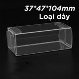  Hộp bảo vệ nhựa Pvc đựng Minigt, KaidoHouse, Poprace, Hotwheels tỉ lệ 1:64 PVC001 