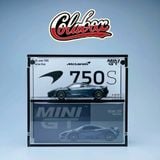  Hộp trưng bày mica các dòng xe MiniGT có khung ảnh tỉ lệ 1:64 Colabox PKC 