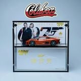  Hộp trưng bày mica các dòng xe MiniGT có khung ảnh tỉ lệ 1:64 Colabox PKC 